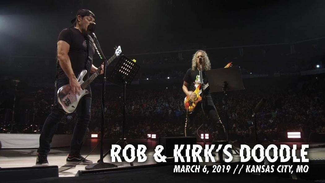Watch the “Rob &amp; Kirk&#x27;s Doodle (Kansas City, MO - March 6, 2019)” Video