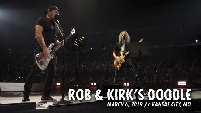 Watch the “Rob & Kirk's Doodle (Kansas City, MO - March 6, 2019)” Video