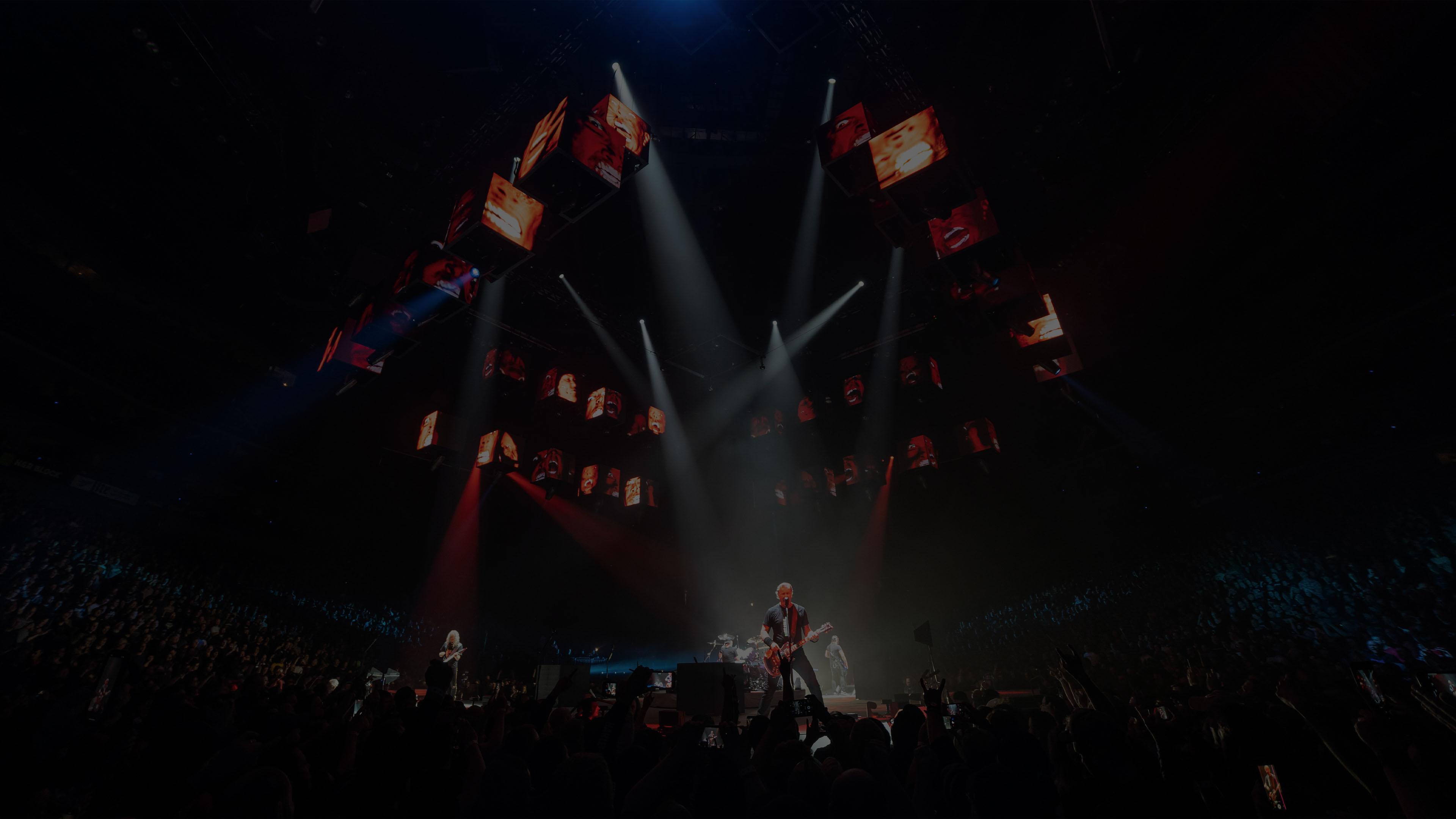 Metallica at Sprint Center in Kansas City, MO on March 6, 2019
