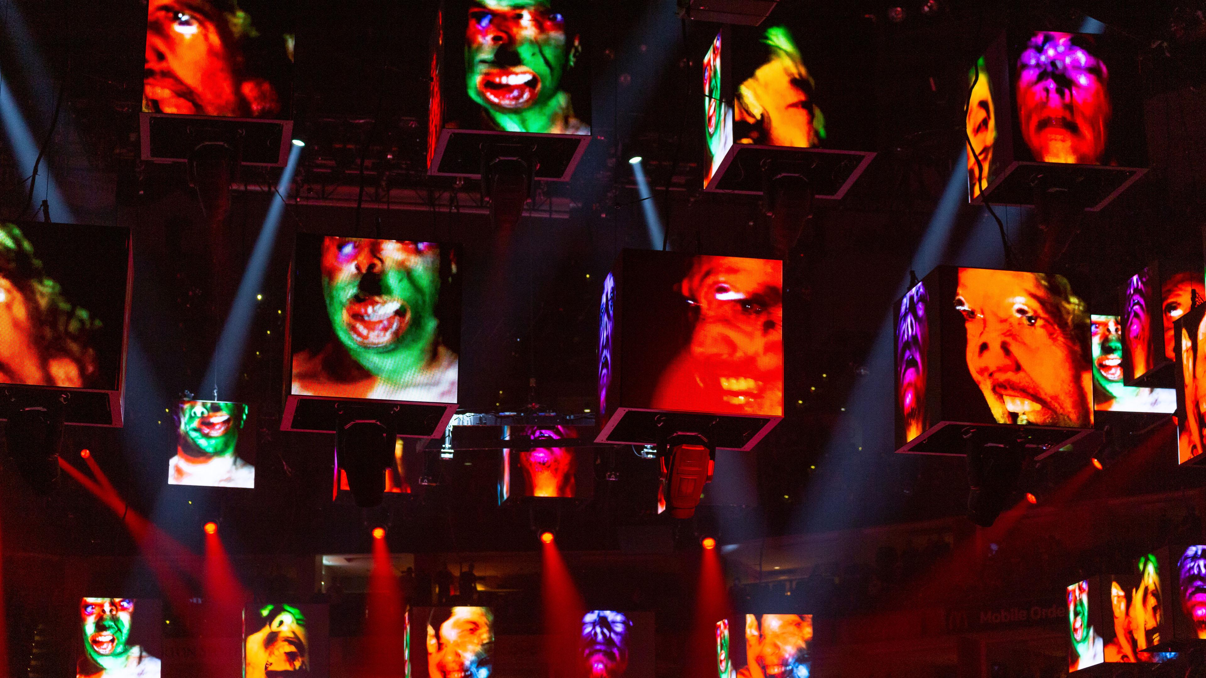 Metallica at KFC Yum! Center in Louisville, KY on March 9, 2019 