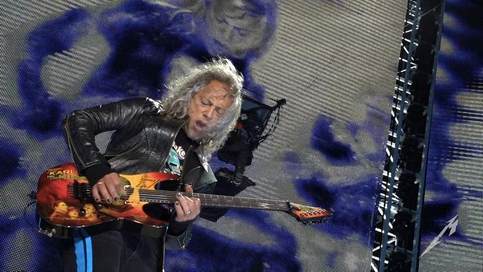 Watch the “Ride the Lightning (Barcelona, Spain - May 5, 2019)” Video