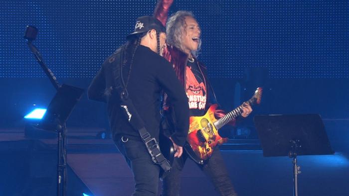 Watch the “Rob & Kirk's Doodle (Milan, Italy - May 8, 2019)” Video