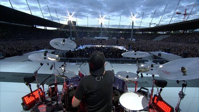 Watch the “Now That We're Dead (Zürich, Switzerland - May 10, 2019)” Video