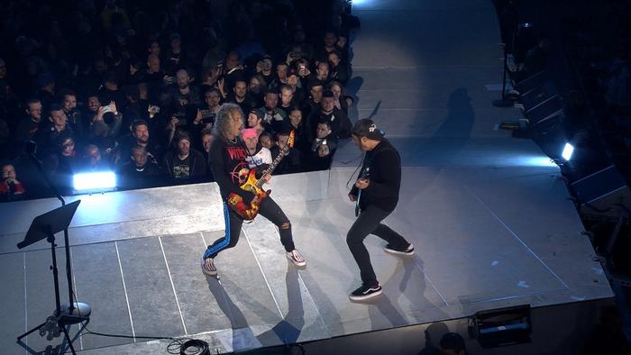 Watch the “Rob & Kirk's Doodle (Zürich, Switzerland - May 10, 2019)” Video