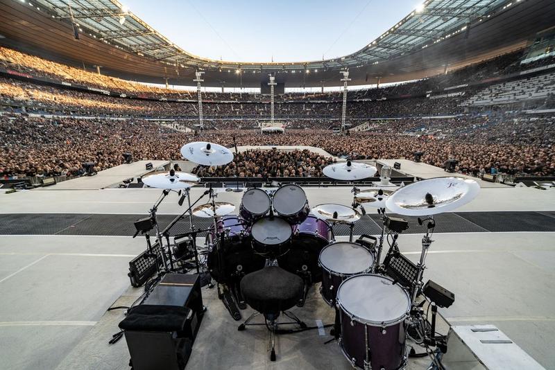 Metallica au Stade de France