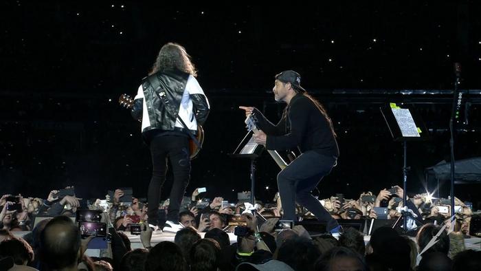 Watch the “Rob & Kirk's Doodle (Paris, France - May 12, 2019)” Video