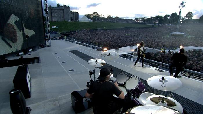 Watch the “Whiskey in the Jar (Slane Castle - Meath, Ireland - June 8, 2019)” Video