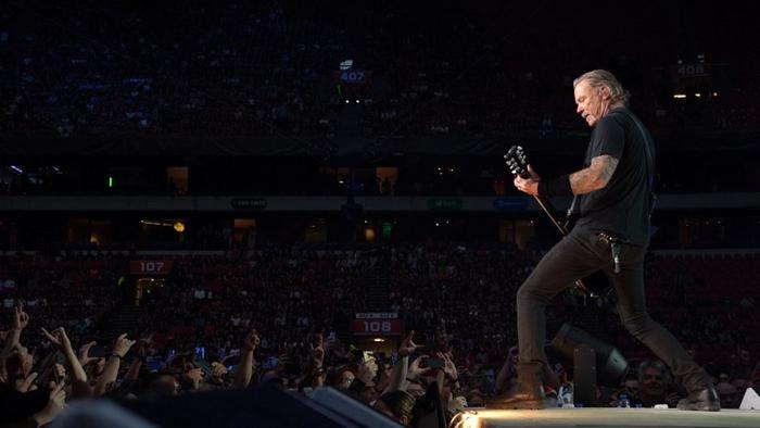 Watch the “Here Comes Revenge (Amsterdam, Netherlands - June 11, 2019)” Video