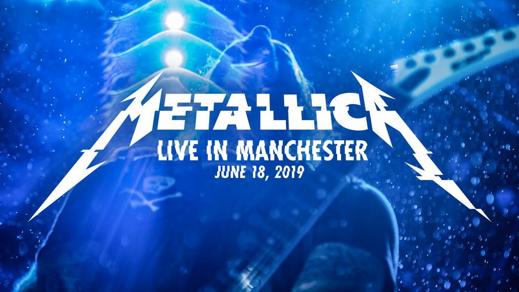 Watch the “Live in Manchester, England - June 18, 2019 (Full Concert)” Video