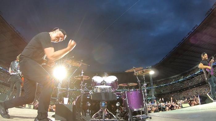 Watch the “Seek & Destroy (London, England - June 20, 2019)” Video