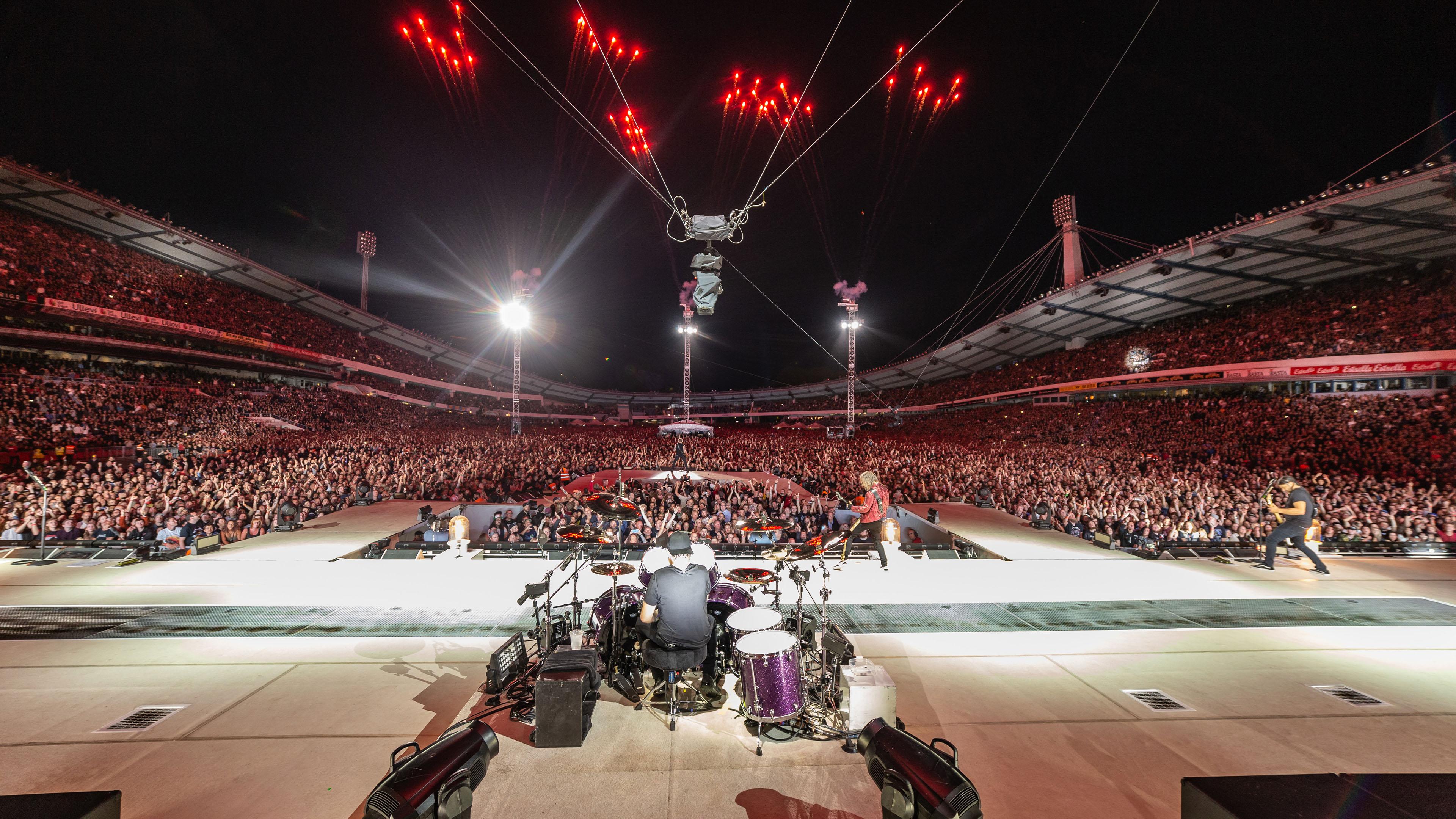 Metallica Ullevi AlaistairAolani