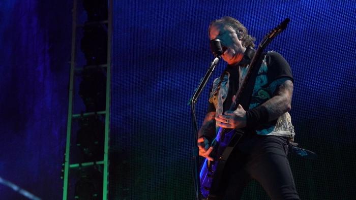 Watch the “Frantic (Copenhagen, Denmark - July 11, 2019)” Video