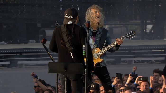 Watch the “Rob & Kirk's Doodle (Trondheim, Norway - July 13, 2019)” Video