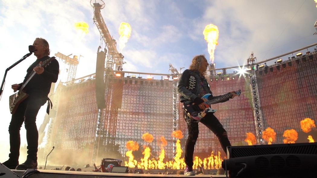Watch the “Moth Into Flame (Trondheim, Norway - July 13, 2019)” Video
