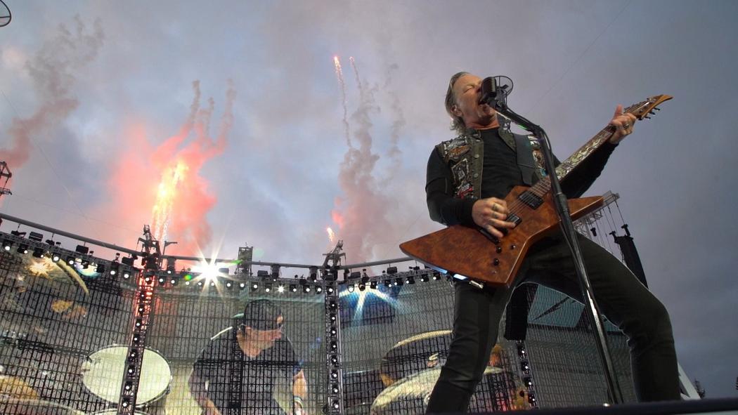 Watch the “Enter Sandman (Trondheim, Norway - July 13, 2019)” Video