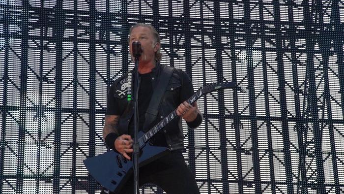 Watch the “Disposable Heroes (Hämeenlinna, Finland - July 16, 2019)” Video