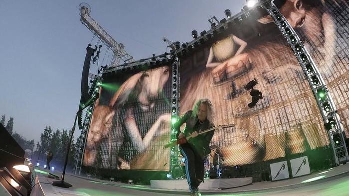 Watch the “Here Comes Revenge (Hämeenlinna, Finland - July 16, 2019)” Video