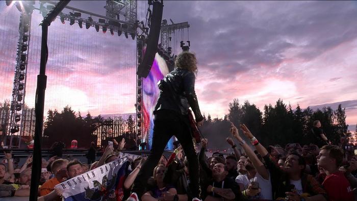 Watch the “Now That We're Dead (Tartu, Estonia - July 18, 2019)” Video