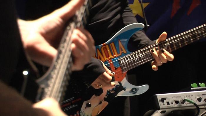 Watch the “Tuning Room (Tartu, Estonia - July 18, 2019)” Video