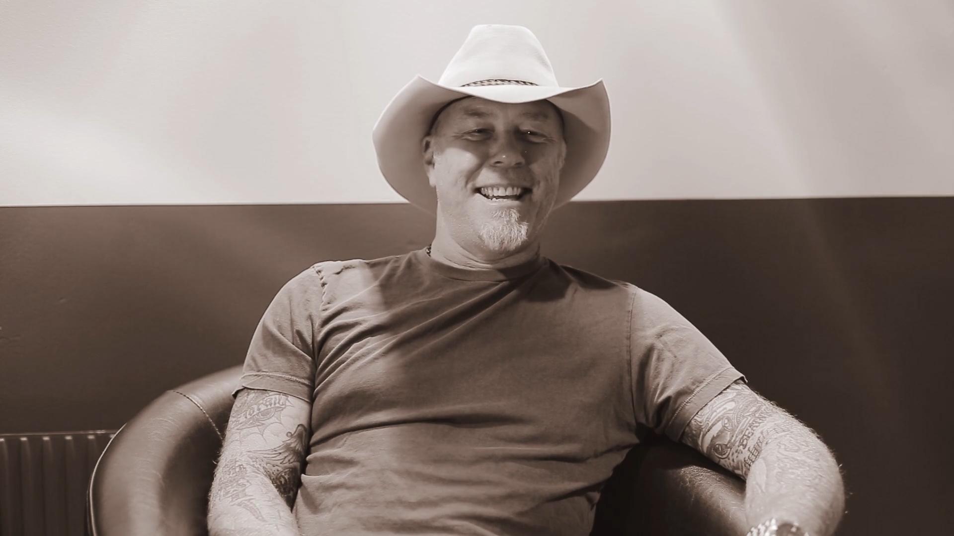 James Hetfield – The So What! “…And Justice for All” Interview