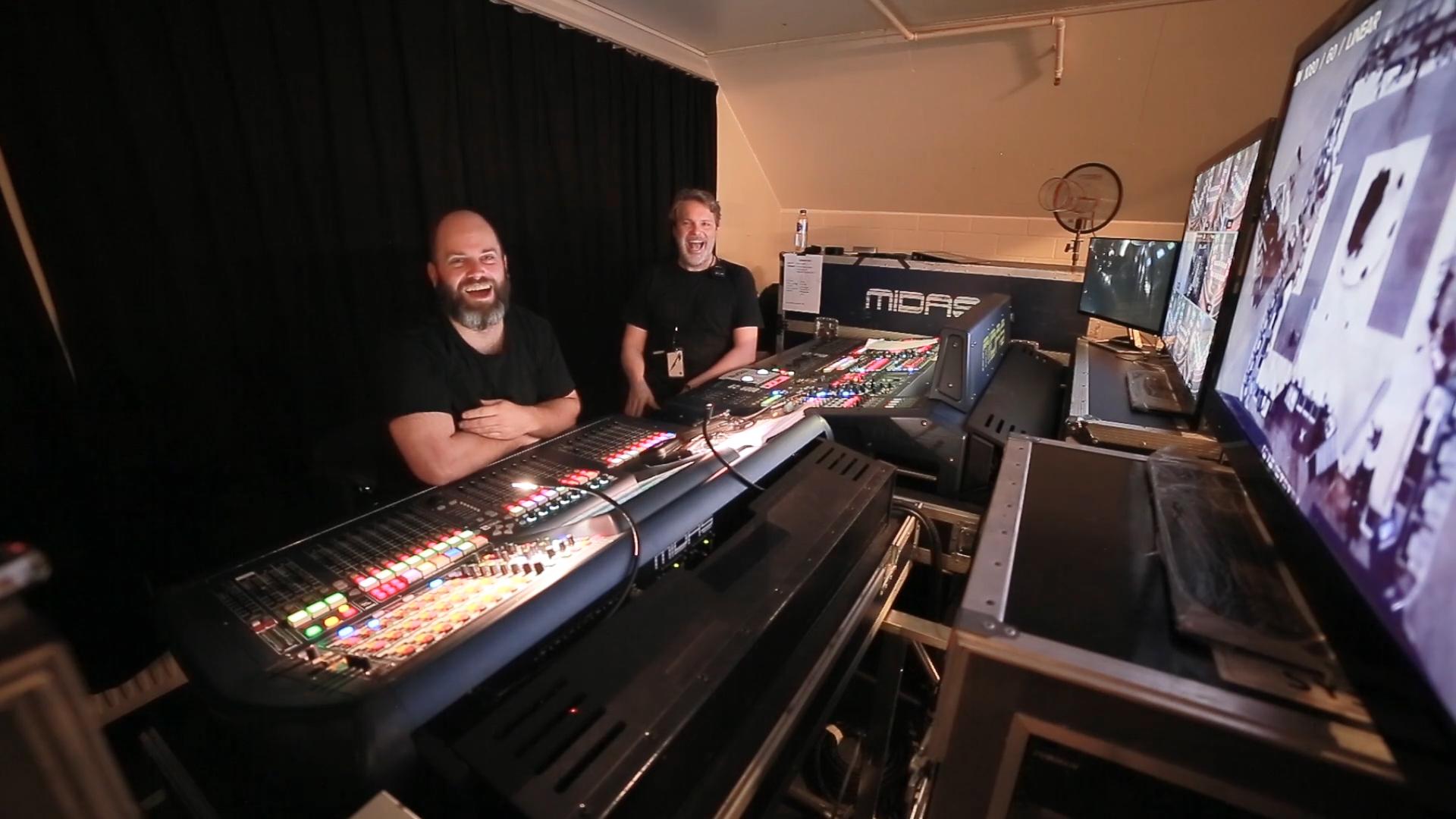 TESTING, TESTING 1-2-3 – A Chat with Bob Cowan and Adam Correia
