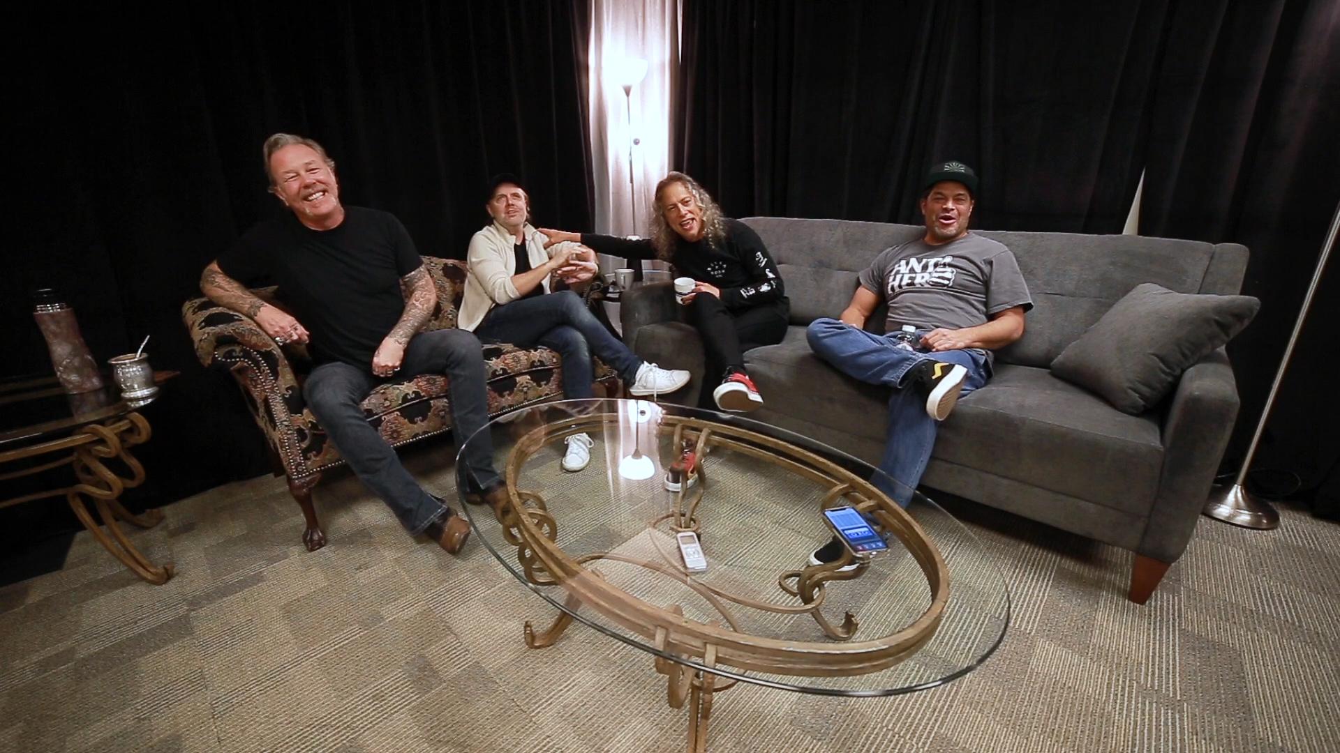 “I’m Looking at the Spaces Between Everyone’s Heads…”