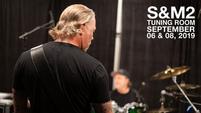 Watch the “S&M2 Tuning Room (San Francisco, CA - September 6 & 8, 2019)” Video