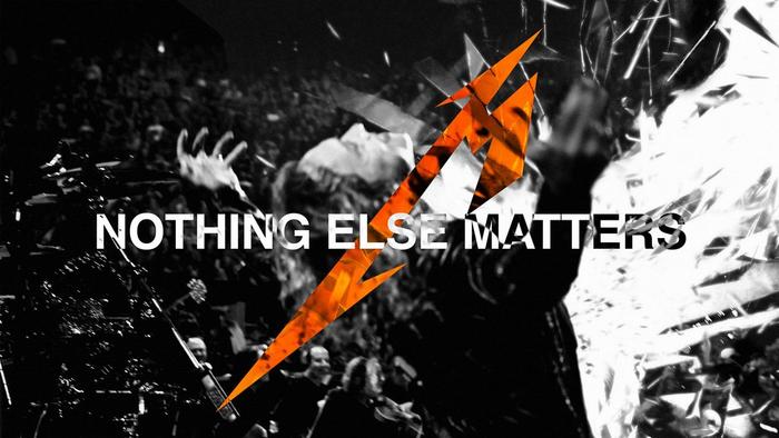 Watch the “Nothing Else Matters (S&M2)” Video