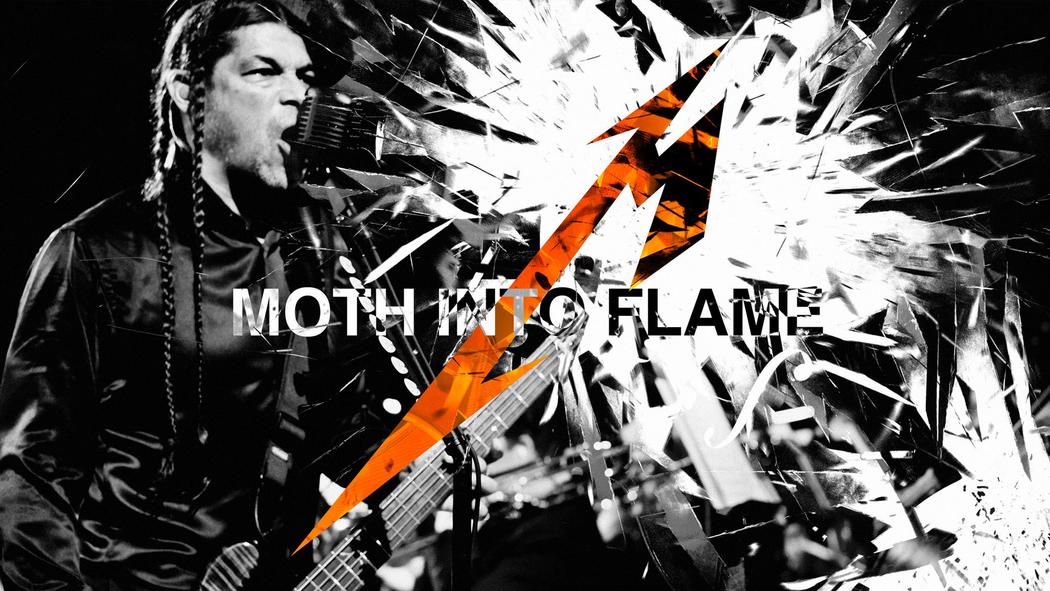 Watch the “Moth Into Flame (S&amp;M2)” Video
