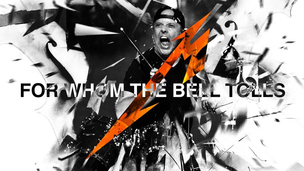 Watch the “For Whom the Bell Tolls (S&amp;M2)” Video