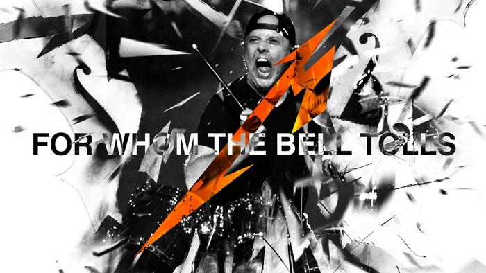 Watch the “For Whom the Bell Tolls (S&M2)” Video