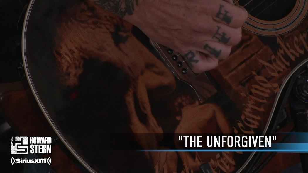 Watch the “The Unforgiven (The Howard Stern Show - August 12, 2020)” Video