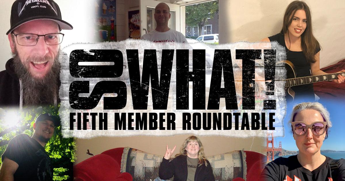 A Family Chat – The So What! Fan Roundtable 2021