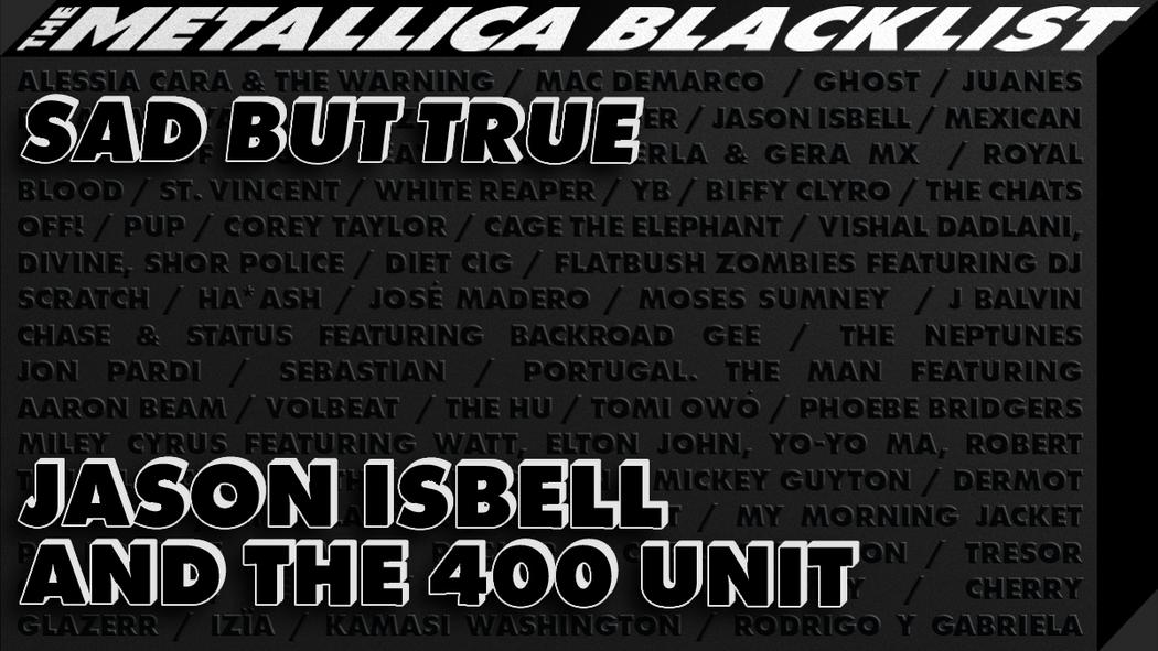 Watch the “Jason Isbell and the 400 Unit - Sad But True” Video