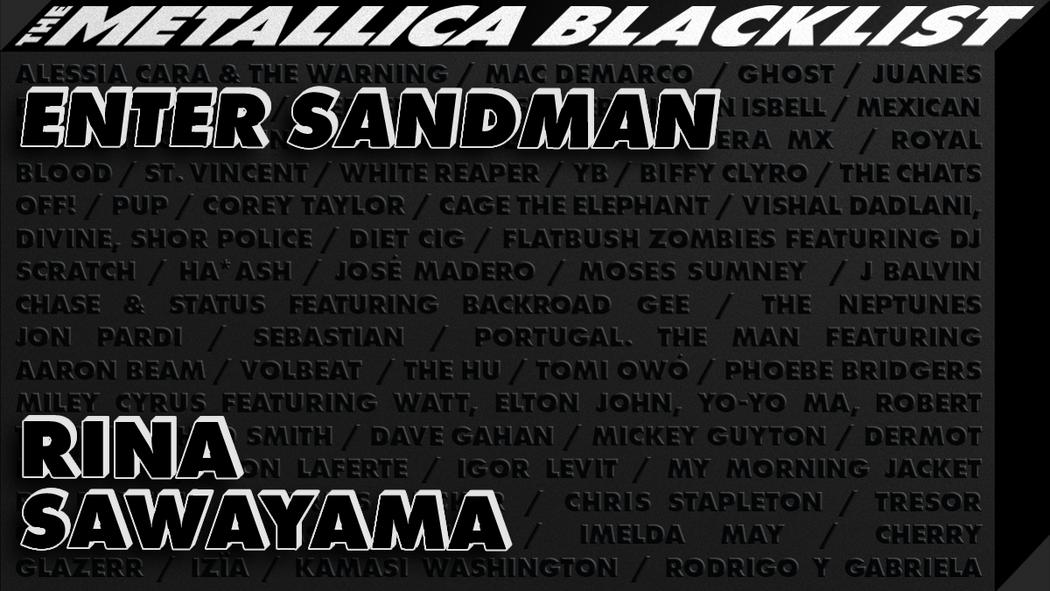 Watch the “Rina Sawayama - Enter Sandman” Video