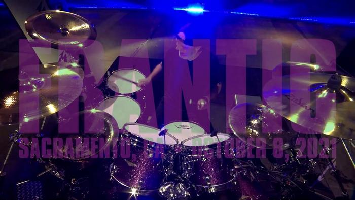 Watch Metallica perform "Frantic" in Sacramento