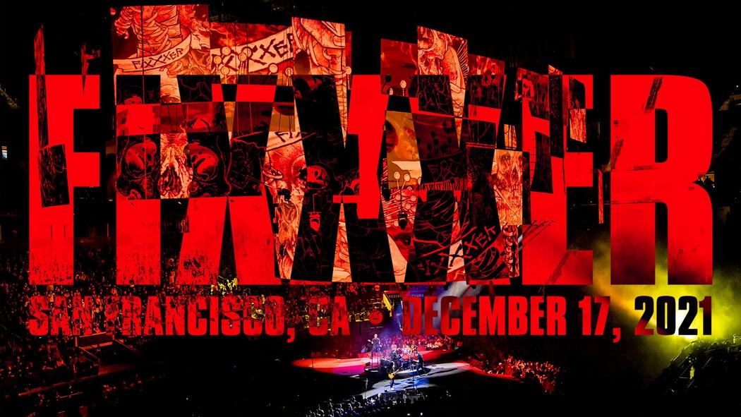 Watch Metallica perform &quot;Fixxxer&quot; in San Francisco