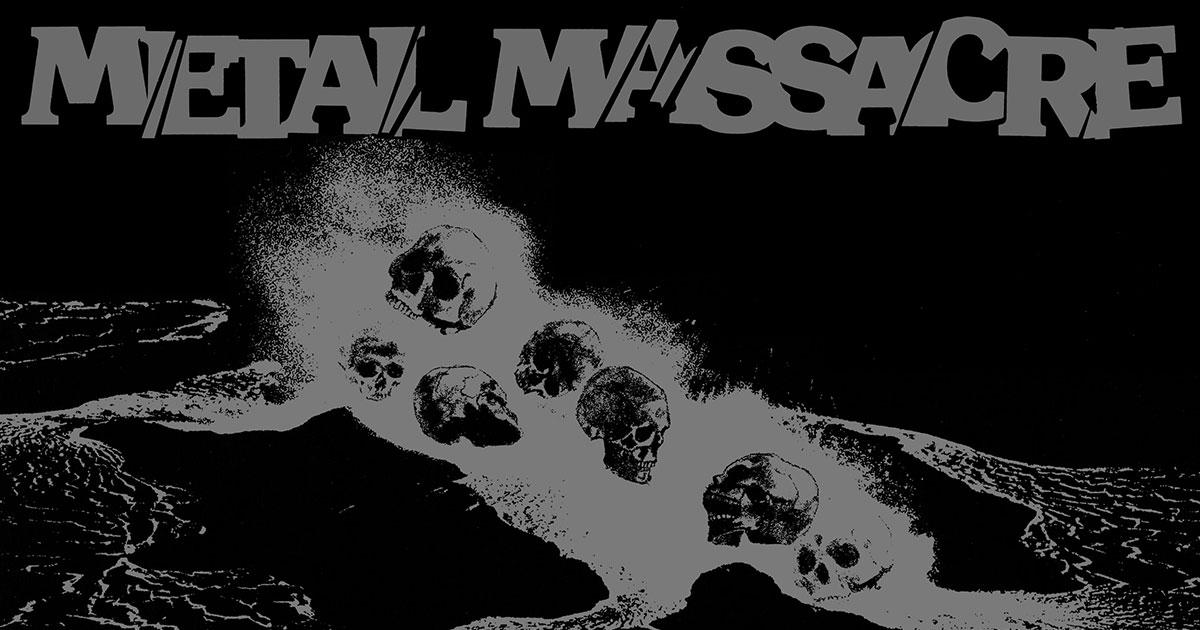 Metal Blade Records Celebrates 40 Years with Re-Release of Metal 