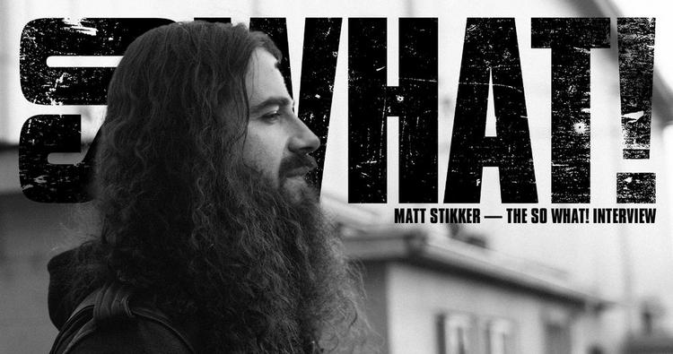 Matt Stikker’s Gonna Draw You To The Dark Side