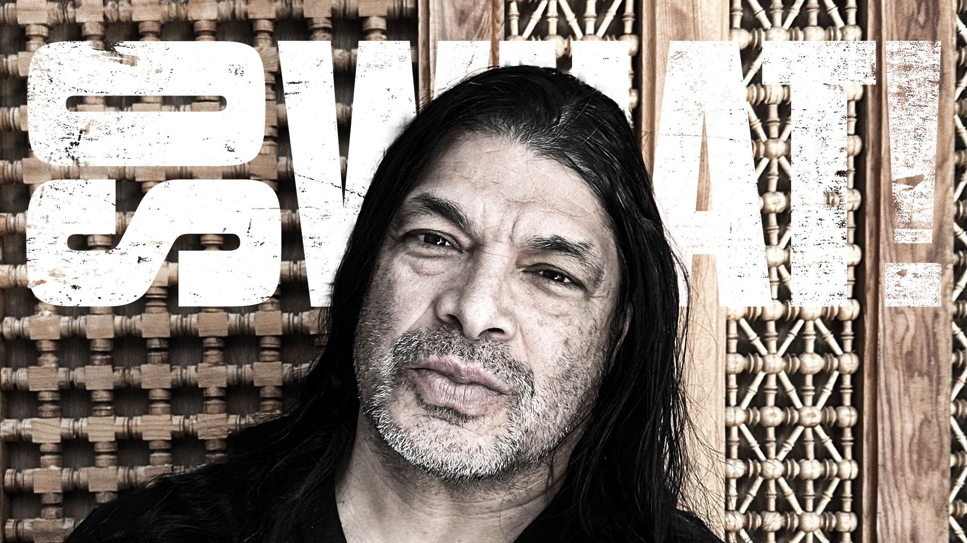 Metalliica's Rob Trujillo: My Life Story