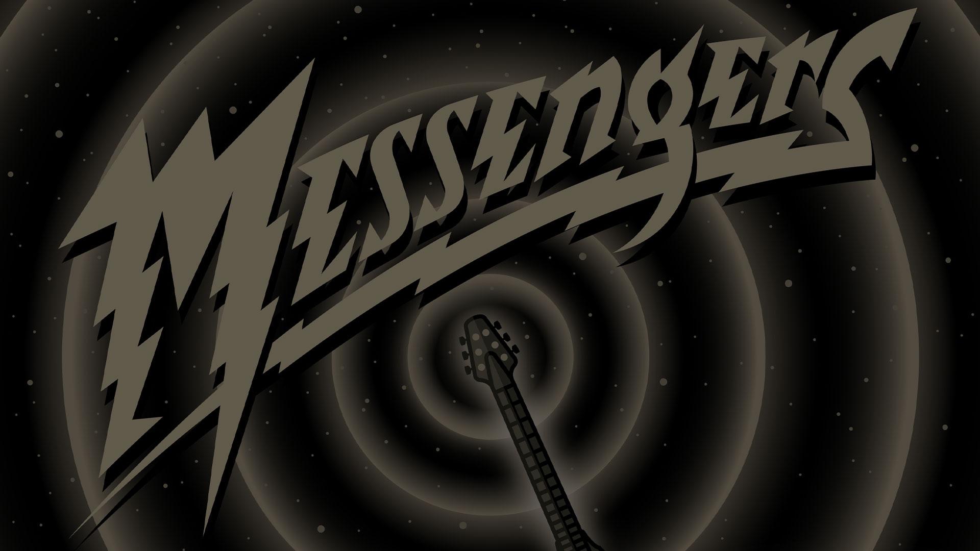Banner Image for Messengers: The Guitars of James Hetfield