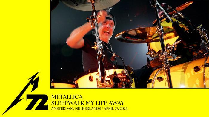 Sleepwalk My Life Away (Amsterdam, Netherlands - April 27, 2023)