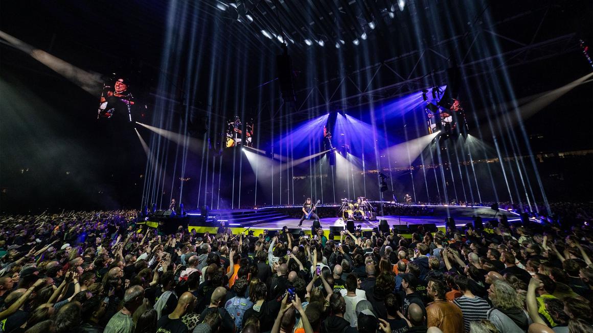 Metallica Photo Gallery: Amsterdam, Netherlands - April 27, 2023