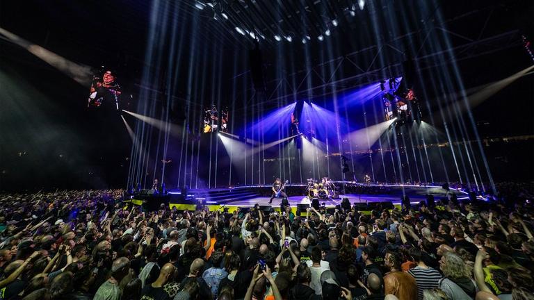 Metallica Photo Gallery: Amsterdam, Netherlands - April 27, 2023