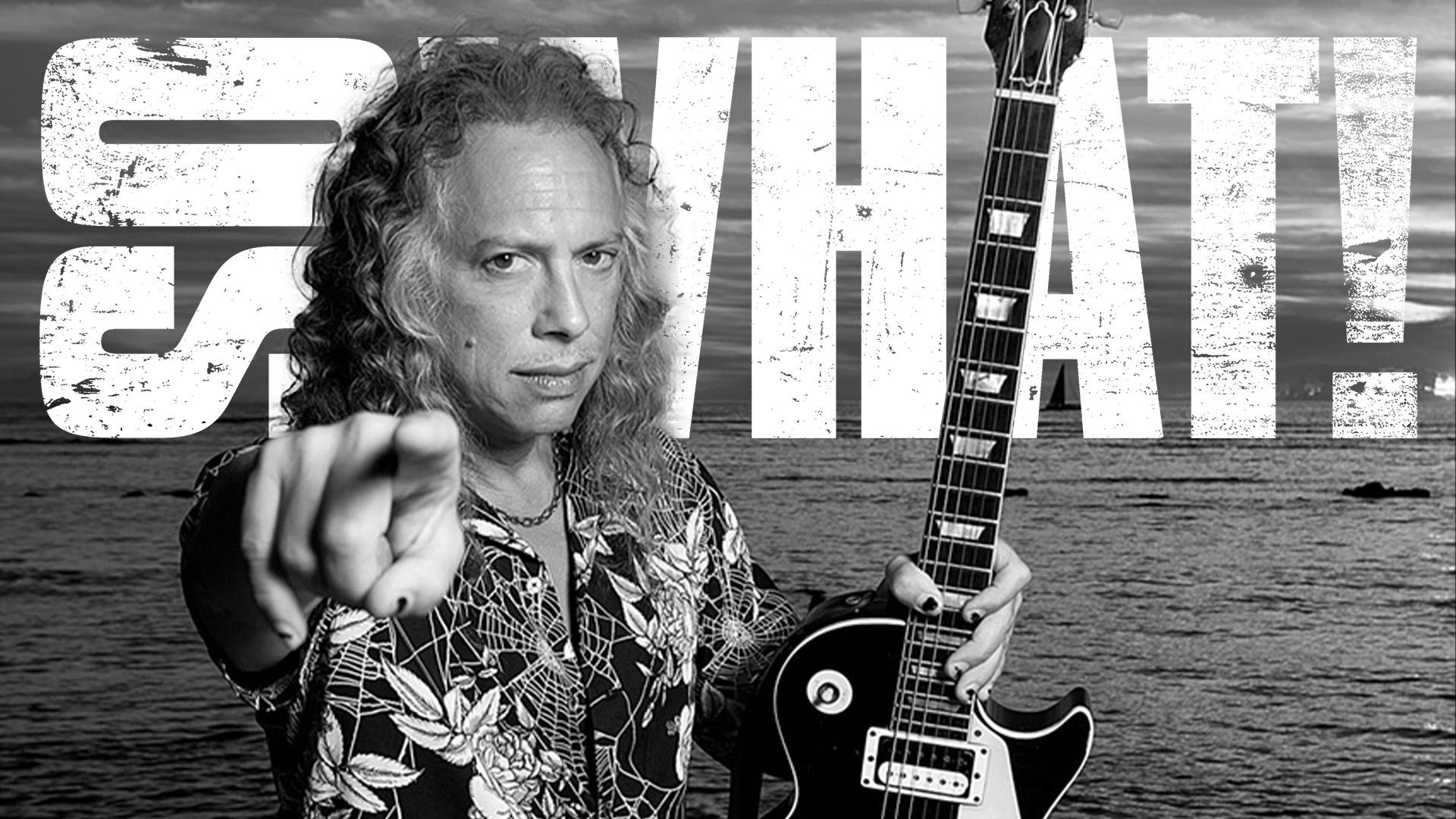Kirk Hammett: The 72 Seasons Interview