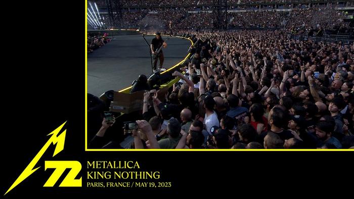 King Nothing (Paris, France - May 19, 2023)