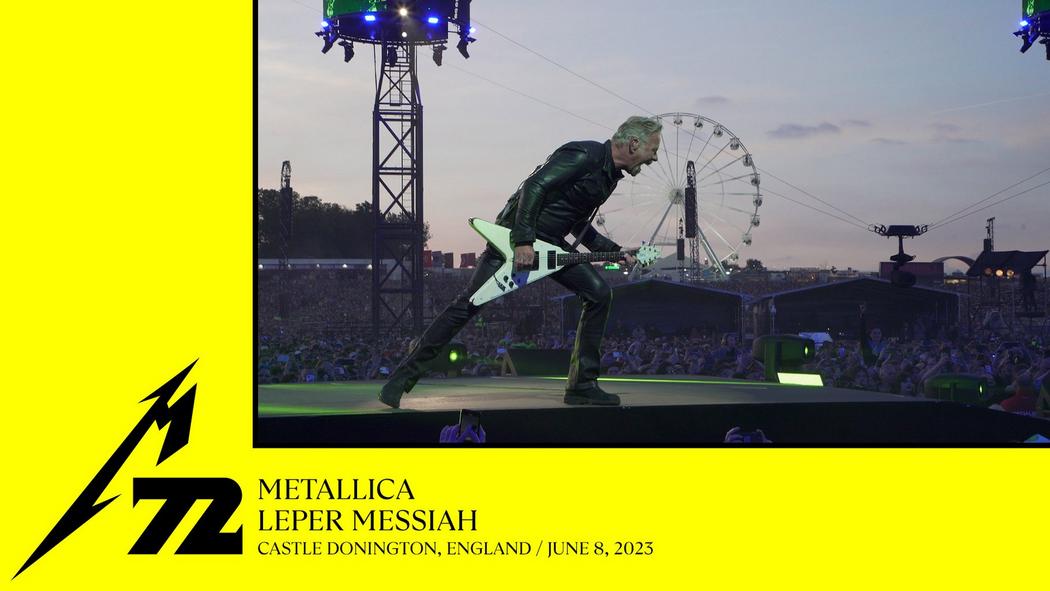 Leper Messiah (Castle Donington, England - June 8, 2023)