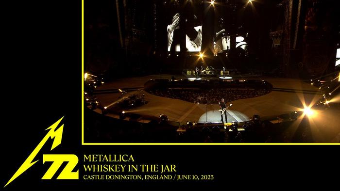 Whiskey in the Jar (Castle Donington, England - June 10, 2023)