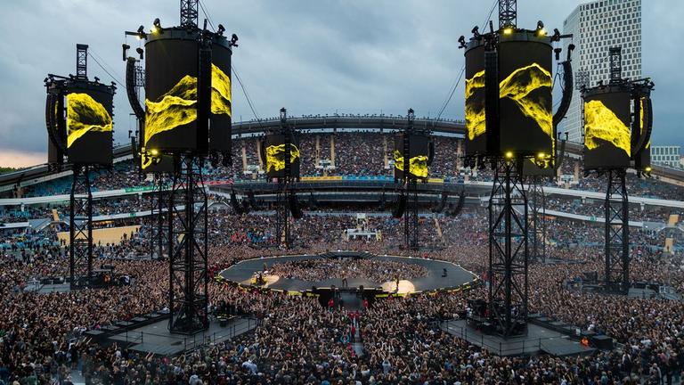 Metallica Photo Gallery: Gothenburg, Sweden - June 18, 2023
