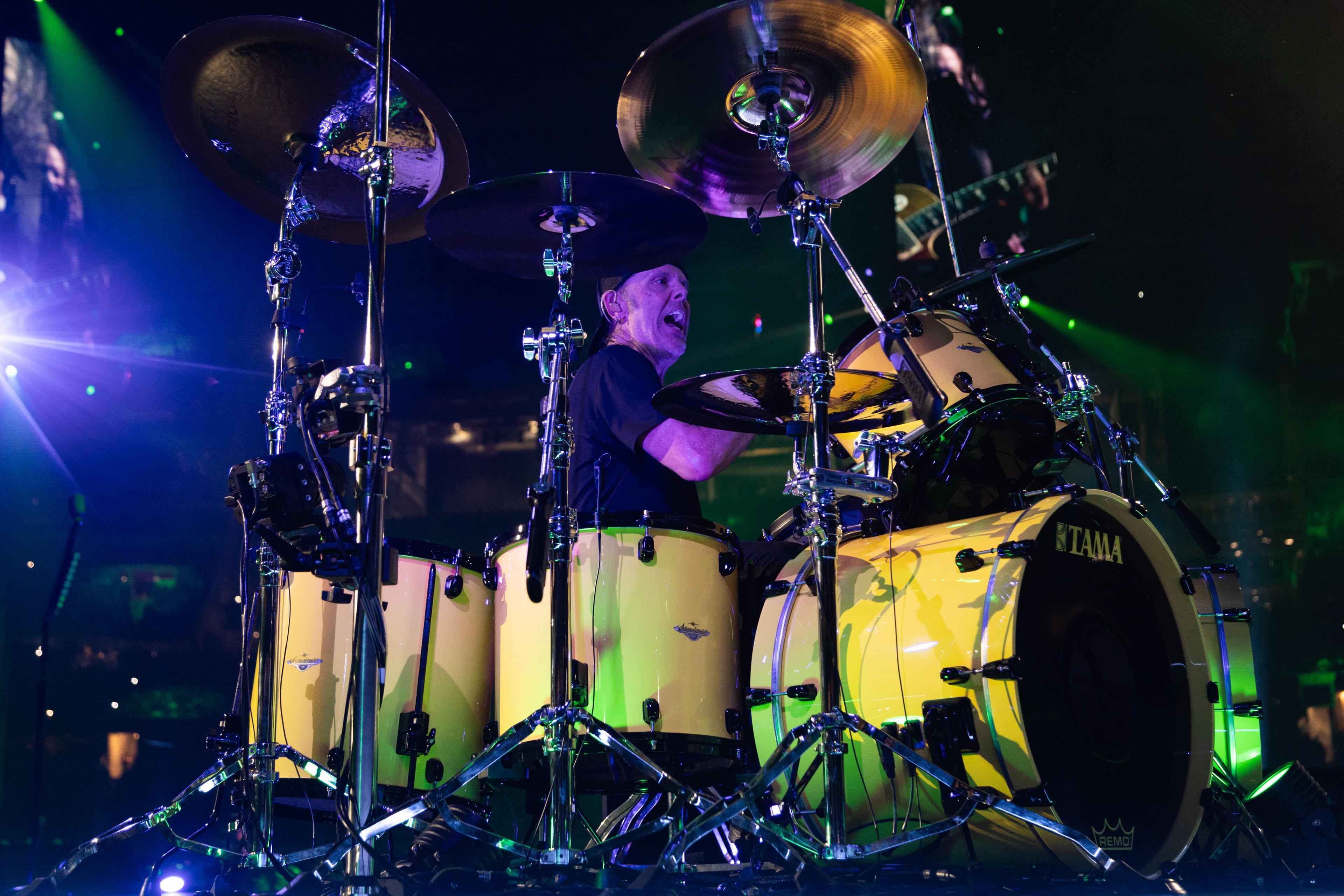 Metallica, Texas Rangers both playing in Arlington